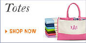 personalized lunch totes - insulated cooler bags and more!